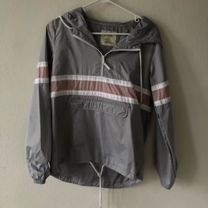 Wind breaker